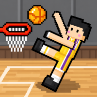 Thumbnail game - Basket Random