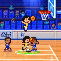 Thumbnail game - Basketball Stars