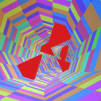 Thumbnail game - Color Tunnel