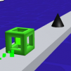 Thumbnail game - Geometry Dash 3d