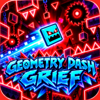 Breathtaking intensity with Geometry Dash Grief