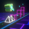 Thumbnail game - Geometry Dash Lite 3D