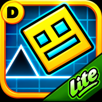 Thumbnail game - Geometry Dash Lite