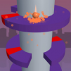 Thumbnail game - Helix Jumping