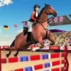 Horse Jumping Show 3D