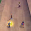 Thumbnail game - Long Board Crasher
