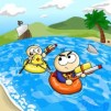 Thumbnail game - Raft Wars