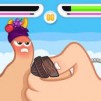 Thumbnail game - Thumb Wars