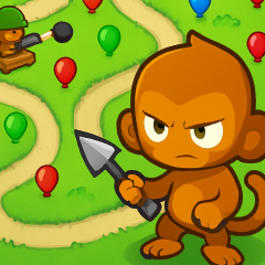 Bloons Tower Defense
