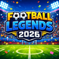 Football Legends 2026