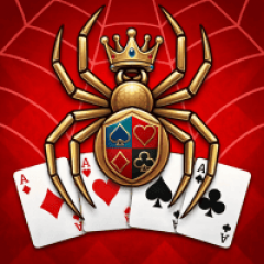 Four Suit Spider Solitaire