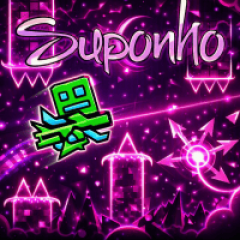 Geometry Dash Suponho