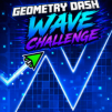 Geometry Dash Wave Challenge