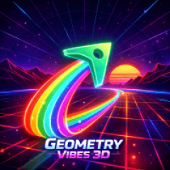 Geometry Vibes 3D