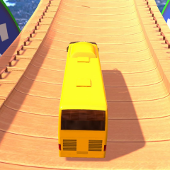 Impossible Bus Stunt