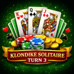 Klondike Solitaire Turn 3