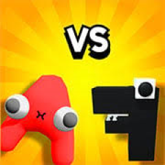 Merge Alphabets Lore 3d