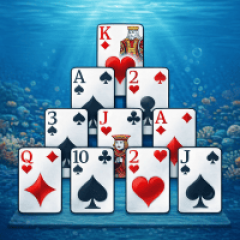 Pyramid Solitaire