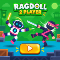 Ragdoll 2 Player