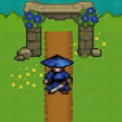 Rpg Pixel Hero Crimson Quest