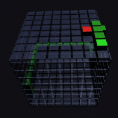 Snake 3D