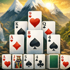 Tripeaks Solitaire