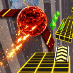 Two Ball 3D: Dark