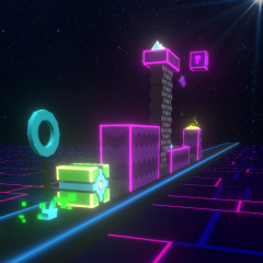 Geometry Dash Breeze 3d