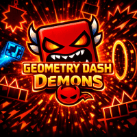 Geometry Dash Demons