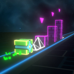 Geometry Dash Meltdown 3D