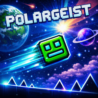 Geometry Dash Polargeist