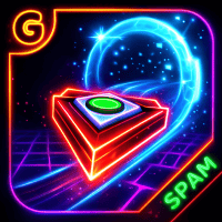 Geometry Dash Spam 3d