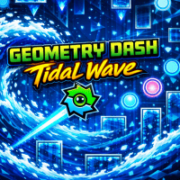 Geometry Dash Tidal Wave