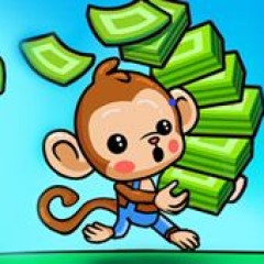 Monkey Mart - Geometry Dash