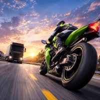 Traffic Rider
