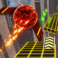 Two Ball 3D Dark